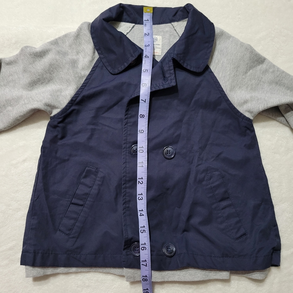 Jacket double lined - Picture 8 of 8